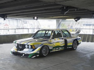 BMWartcar
