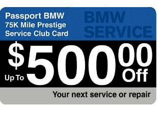 bmwservicecard