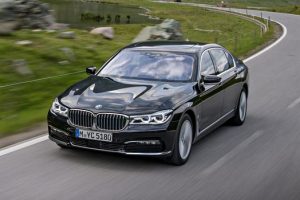 BMW740e