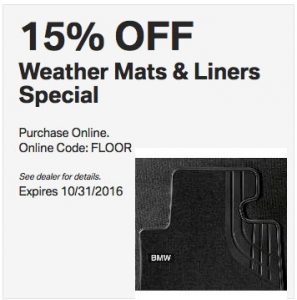 bmwfloormatdeal