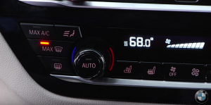 BMW Climate Control