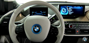 BMW i3 Voice Recognition