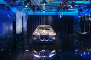BMW Consumer Electronics Show