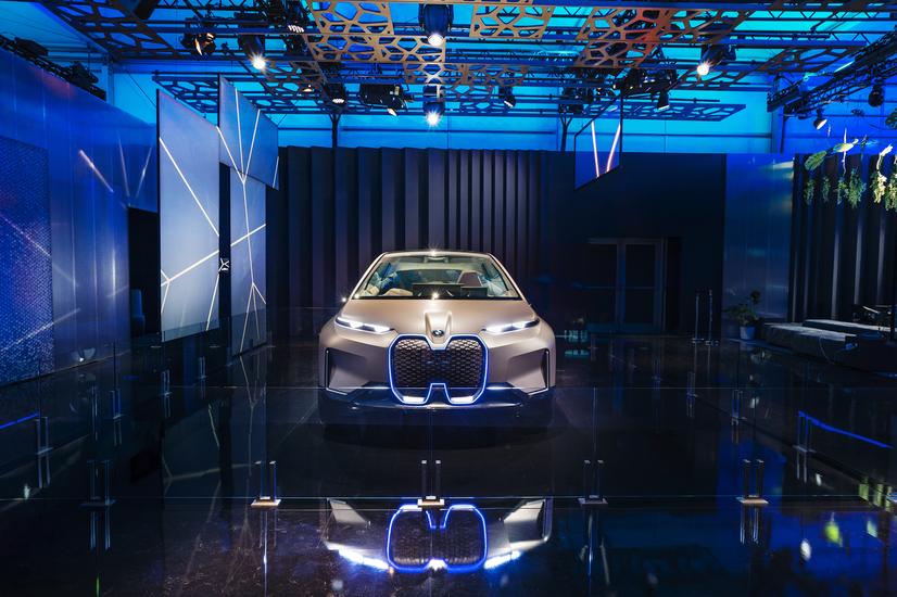  BMW Group en el Consumer Electronics Show (CES) en Las Vegas