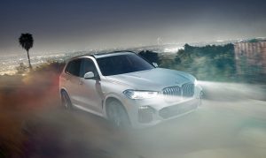 2019 BMW X5