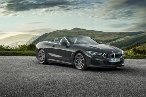 2020 BMW 840i and 840i xDrive Coupe and Convertible