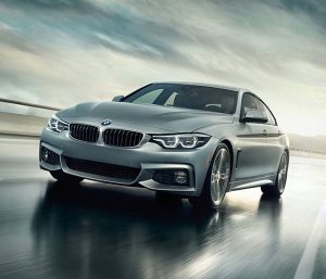 BMW Lease return