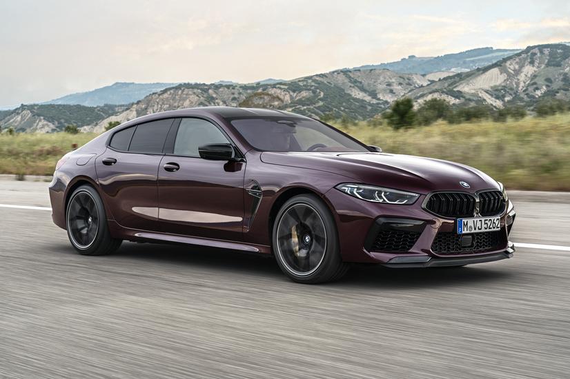 The New Bmw M8 Gran Coupe And M8 Gran Coupe Competition Marlow Heights Bmw Dealer