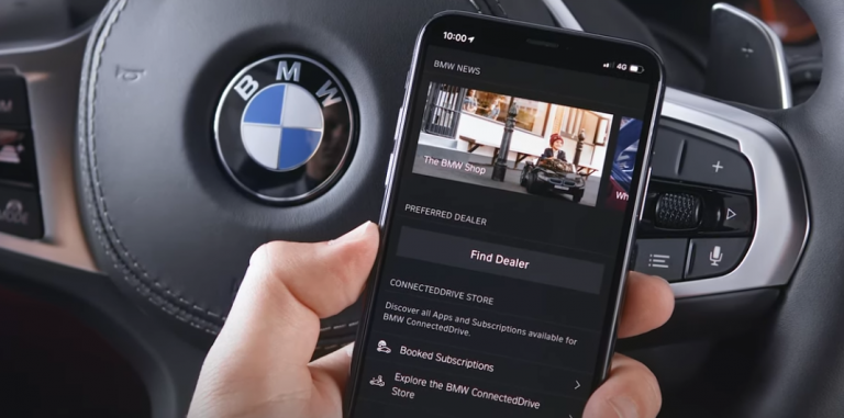 How to connect your BMW to the BMW Connected app | Passport BMW News