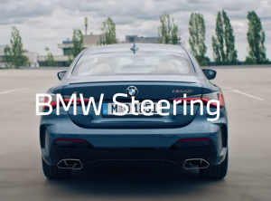 BMW Steering