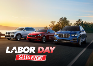 BMWLaborDaysalesevent