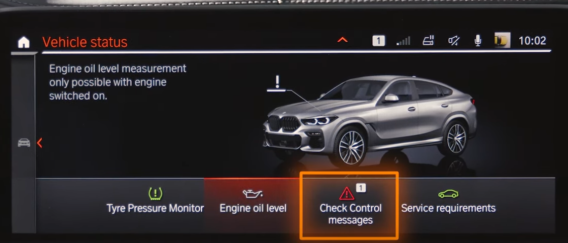 How To Check Bmw Build Status