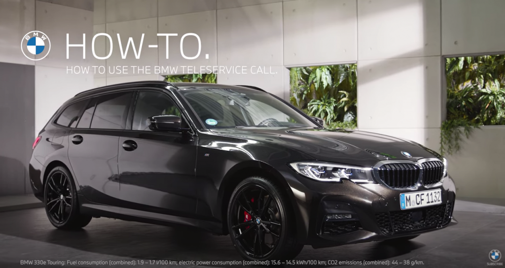 How To Use BMW Teleservices | Marlow Heights BMW Dealer