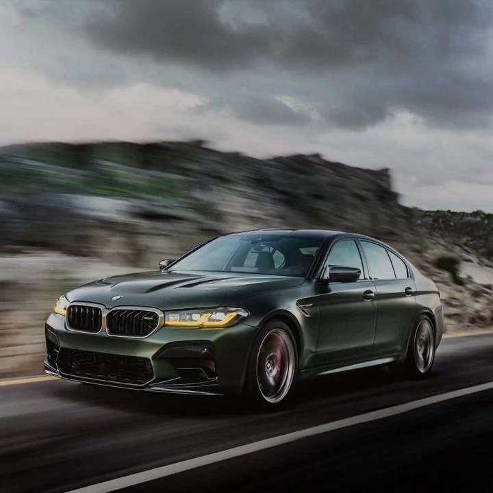  Descubra el BMW homologado para uso en la calle más rápido de todos los tiempos, el M5 CS |  Concesionario BMW de Marlow Heights