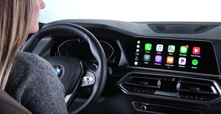 How to Use Apple CarPlay in your BMW | Uncategorized