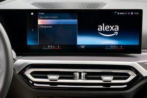 Step-by-Step Guide: Activating Amazon Alexa Car Integration in BMW OS8