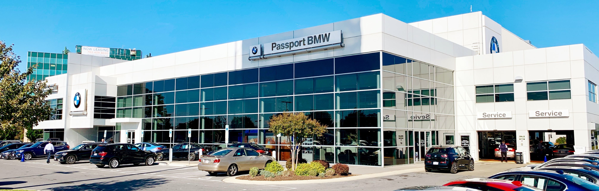 Passport BMW