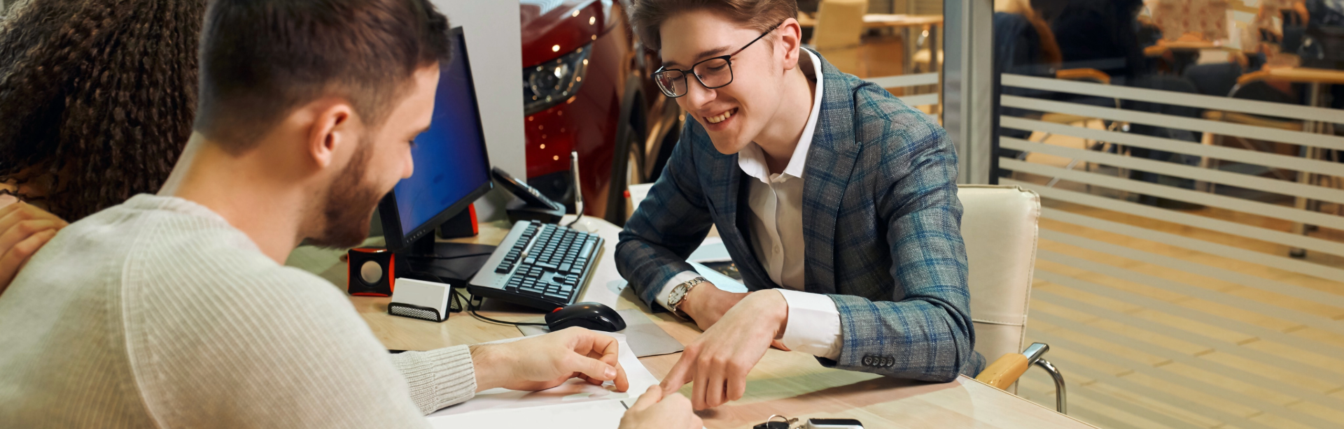 BMW Dealer’s Inventory