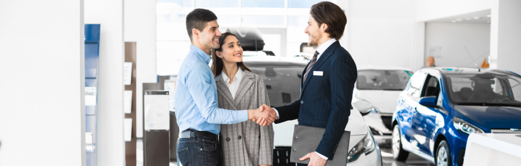 Lease or Finance a BMW