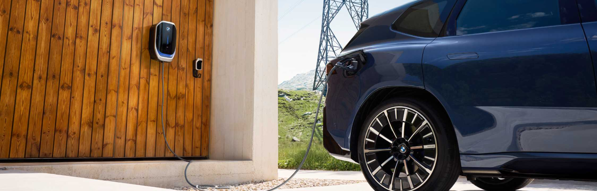 BMW Electrified Vision