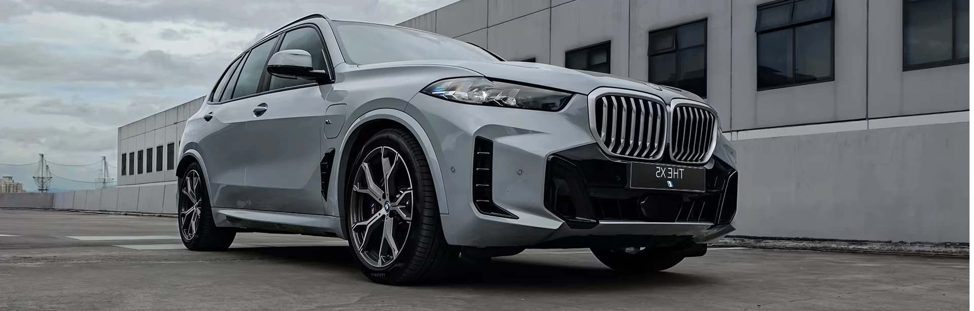 2025 BMW X5 performance