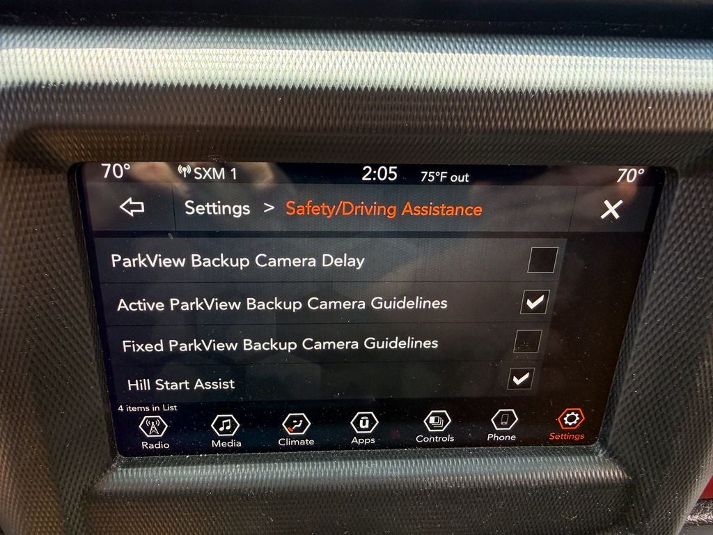 2021 Jeep Wrangler Rubicon
