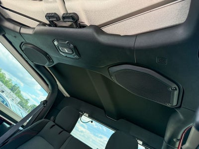 2021 Jeep Wrangler Rubicon