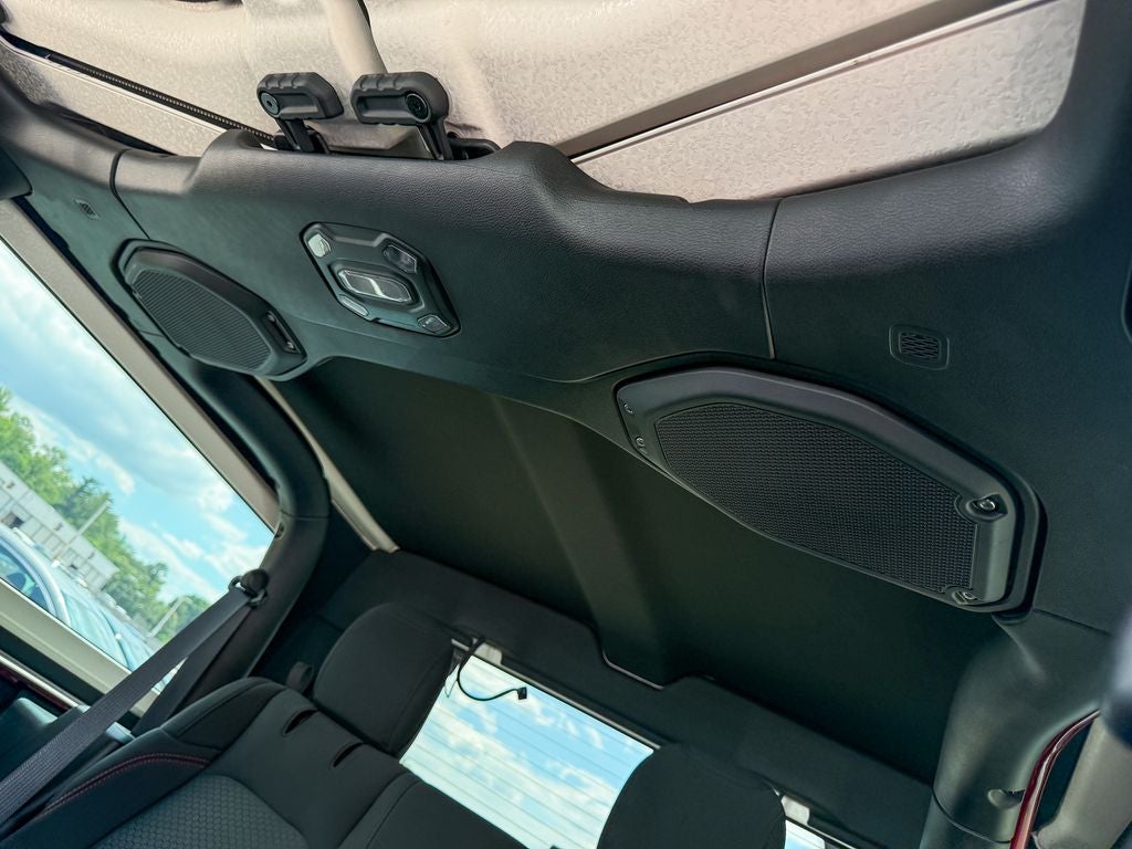 2021 Jeep Wrangler Rubicon