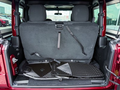 2021 Jeep Wrangler Rubicon