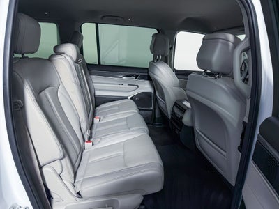 2024 Jeep Wagoneer L Series III