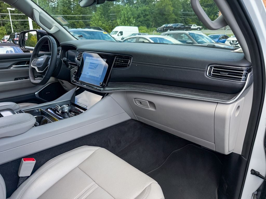 2024 Jeep Wagoneer L Series III