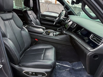 2022 Jeep Wagoneer Series III