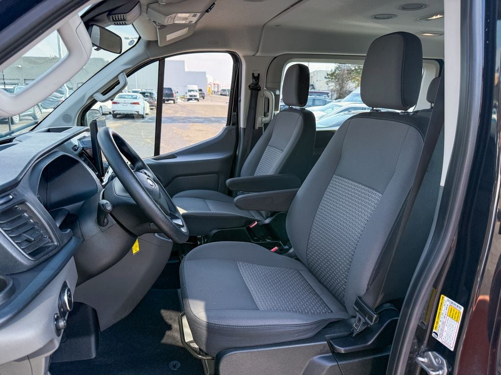 2024 Ford Transit-350 XLT