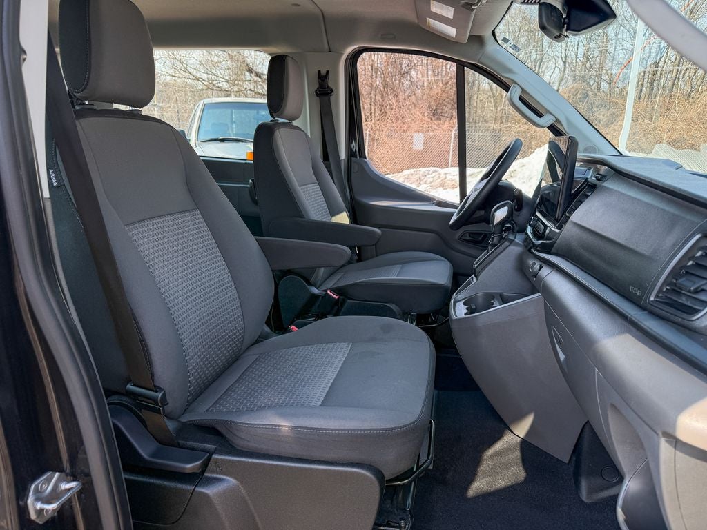 2024 Ford Transit-350 XLT