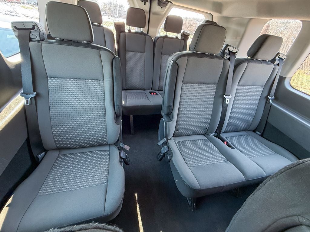 2024 Ford Transit-350 XLT