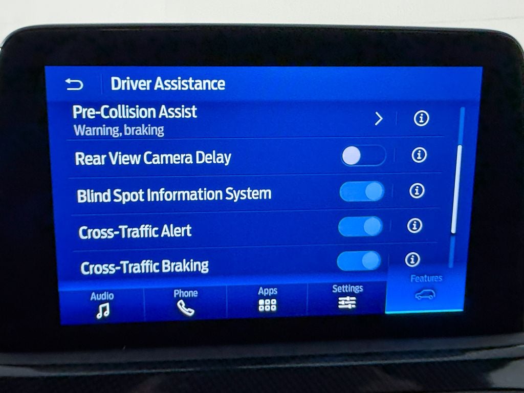 2023 Ford Escape ST-Line