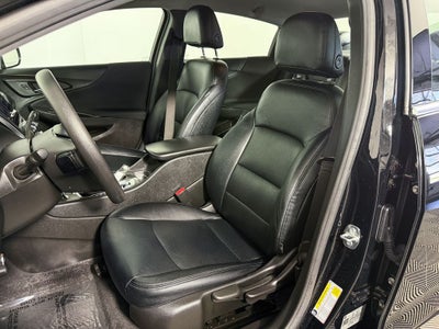 2023 Chevrolet Malibu LS 1LS