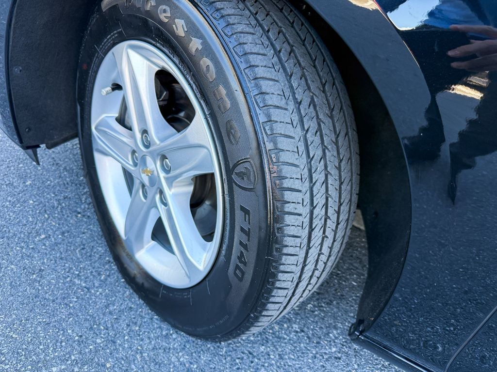 2023 Chevrolet Malibu LS 1LS