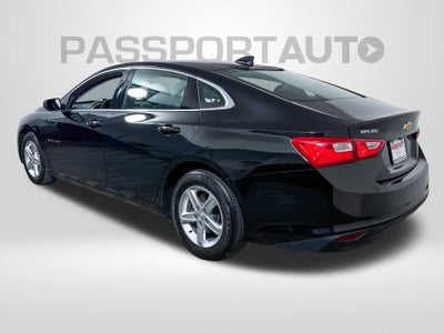 2023 Chevrolet Malibu LS 1LS
