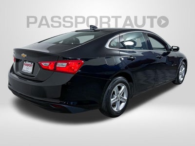 2023 Chevrolet Malibu LS 1LS