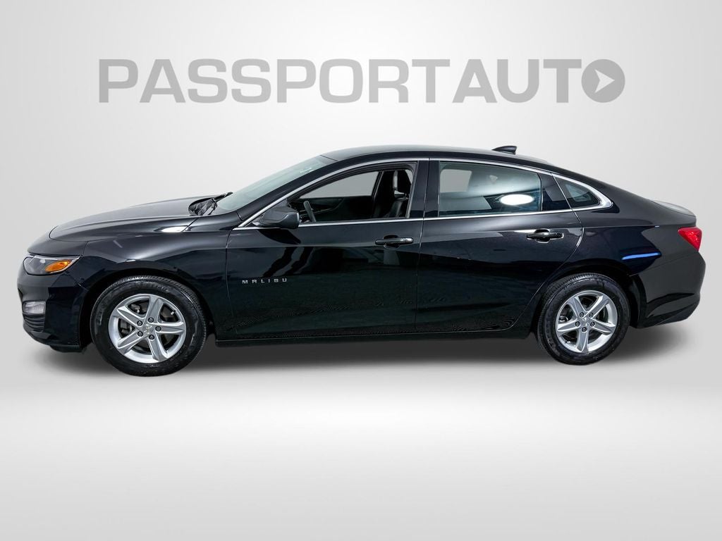 2023 Chevrolet Malibu LS 1LS