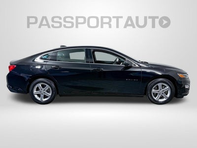 2023 Chevrolet Malibu LS 1LS