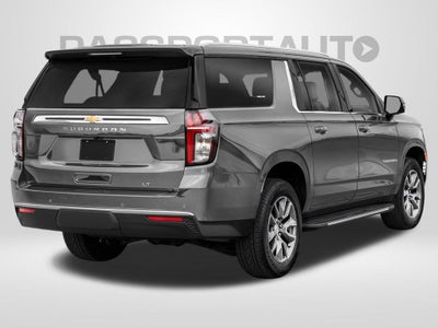 2021 Chevrolet Suburban LT