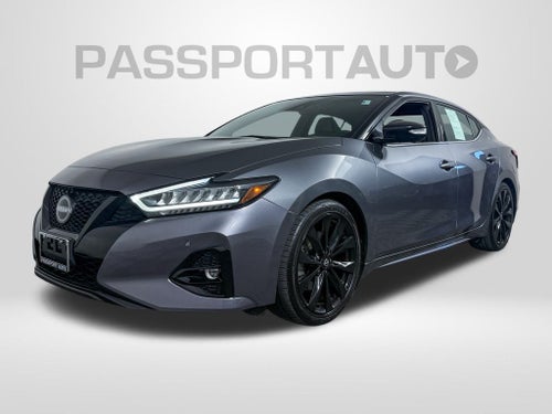 2023 Nissan Maxima SR