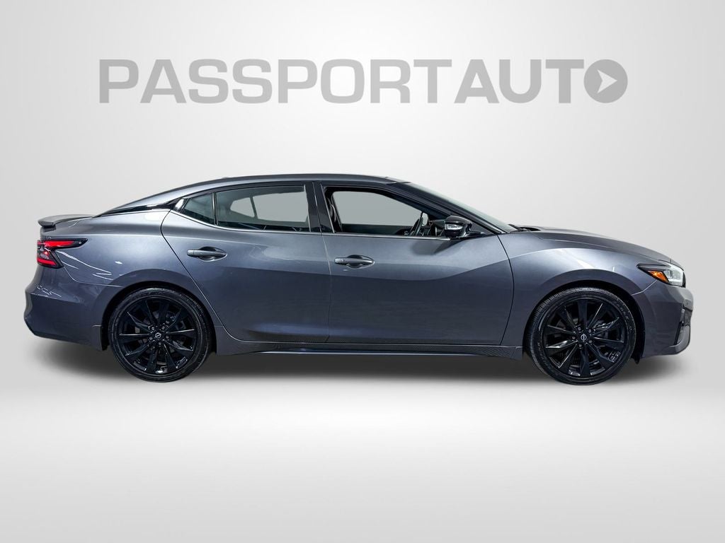 2023 Nissan Maxima SR