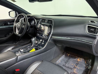 2023 Nissan Maxima SR