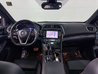 2023 Nissan Maxima SR