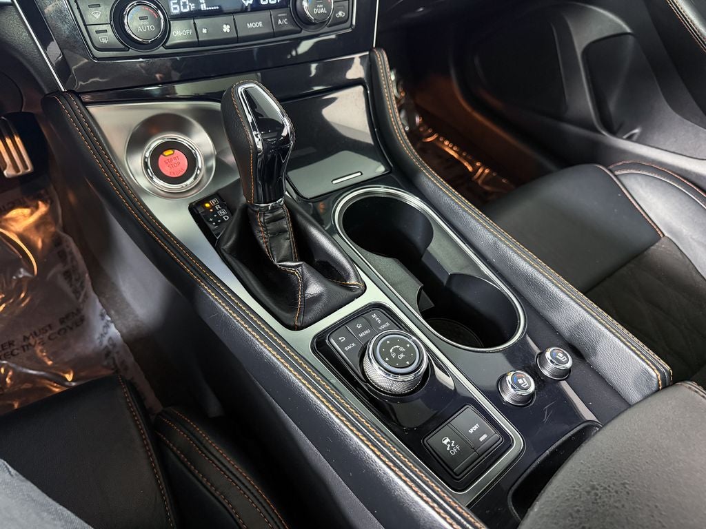2023 Nissan Maxima SR