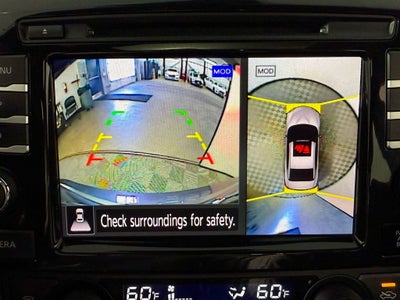 2023 Nissan Maxima SR