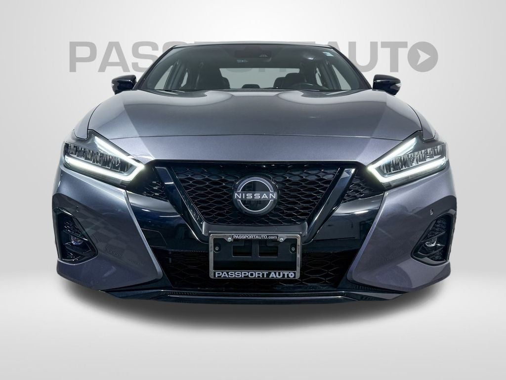 2023 Nissan Maxima SR
